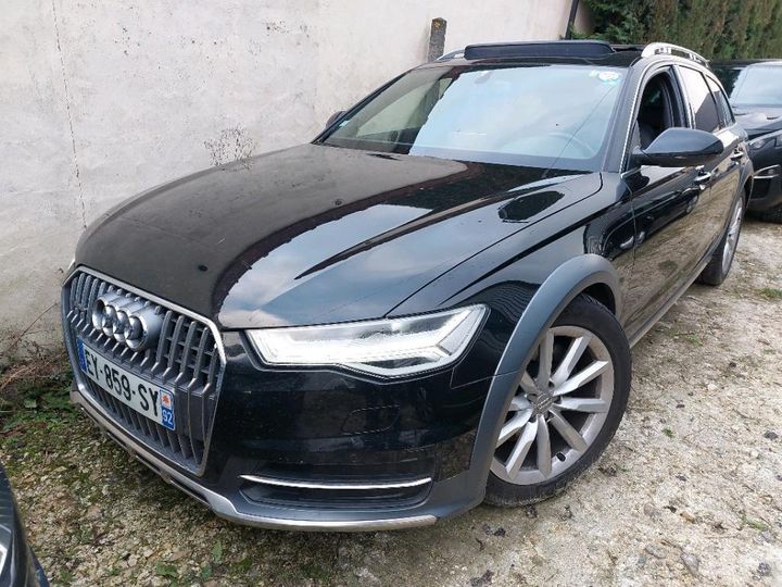 Photo 1 VIN: WAUZZZ4G4JN059949 - AUDI A6 ALLROAD 