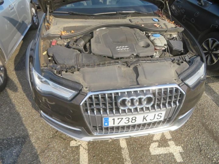 Photo 30 VIN: WAUZZZ4G4JN062026 - AUDI A6 ALLROAD QUAT 