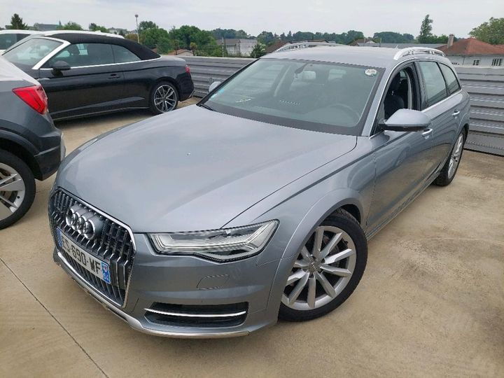 Photo 1 VIN: WAUZZZ4G4JN070871 - AUDI A6 ALLROAD 