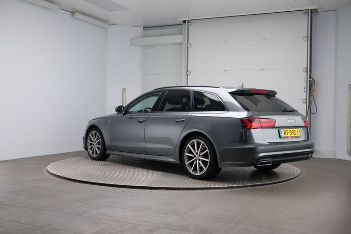 Photo 3 VIN: WAUZZZ4G4JN073088 - AUDI A6 AVANT 