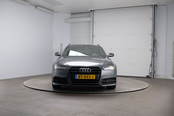 Photo 6 VIN: WAUZZZ4G4JN073088 - AUDI A6 AVANT 