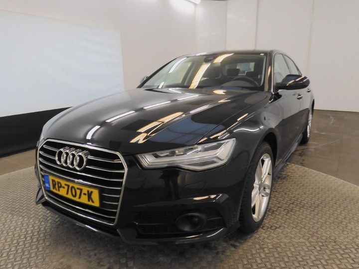 Photo 1 VIN: WAUZZZ4G4JN075701 - AUDI A6 LIMOUSINE 