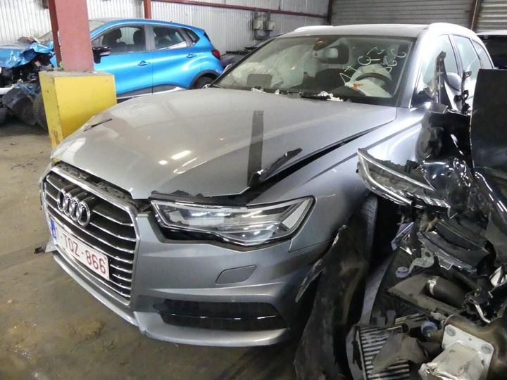 Photo 0 VIN: WAUZZZ4G4JN076573 - AUDI A6 AVANT 