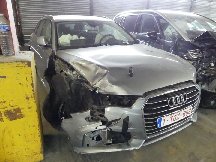 Photo 4 VIN: WAUZZZ4G4JN076573 - AUDI A6 AVANT 