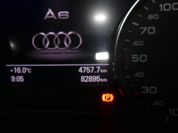 Photo 9 VIN: WAUZZZ4G4JN076573 - AUDI A6 AVANT 