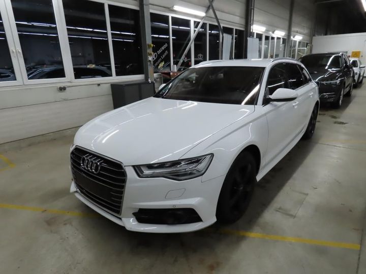 Photo 1 VIN: WAUZZZ4G4JN080770 - AUDI A6 AVANT 