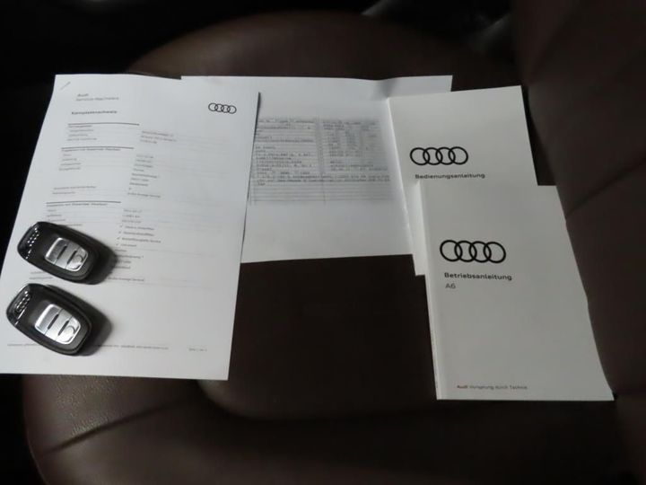 Photo 11 VIN: WAUZZZ4G4JN080770 - AUDI A6 AVANT 