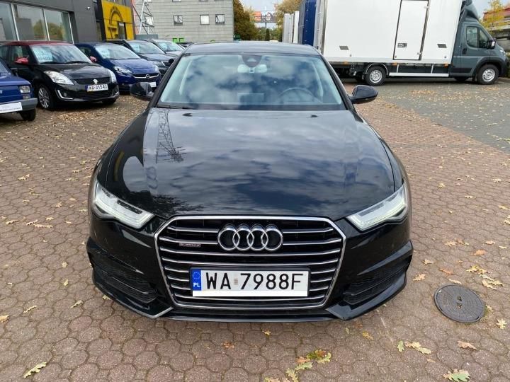 Photo 1 VIN: WAUZZZ4G4JN085046 - AUDI A6 SALOON 