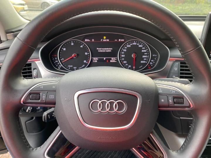 Photo 11 VIN: WAUZZZ4G4JN085046 - AUDI A6 SALOON 