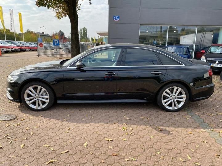 Photo 2 VIN: WAUZZZ4G4JN085046 - AUDI A6 SALOON 