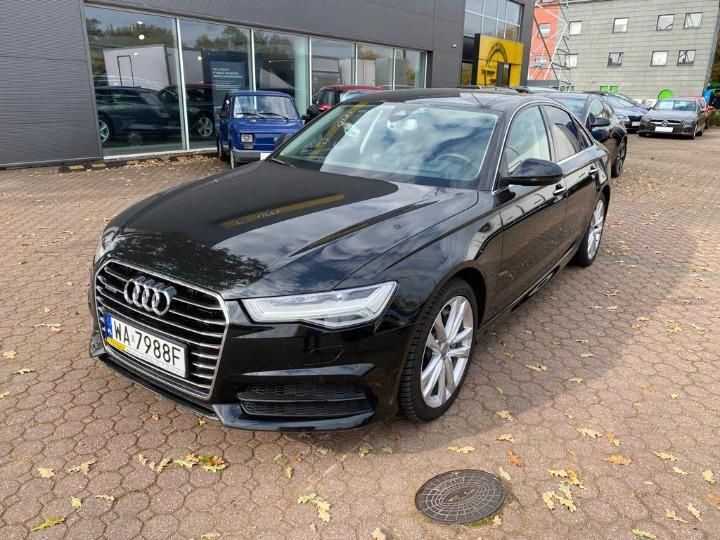 Photo 27 VIN: WAUZZZ4G4JN085046 - AUDI A6 SALOON 