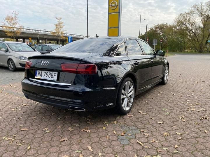 Photo 5 VIN: WAUZZZ4G4JN085046 - AUDI A6 SALOON 