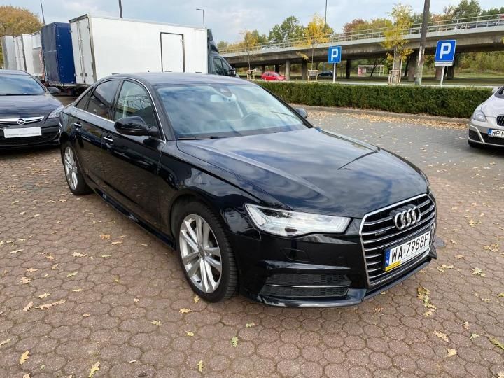 Photo 7 VIN: WAUZZZ4G4JN085046 - AUDI A6 SALOON 