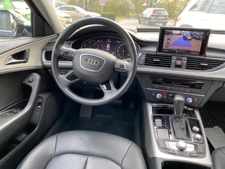 Photo 9 VIN: WAUZZZ4G4JN085046 - AUDI A6 SALOON 