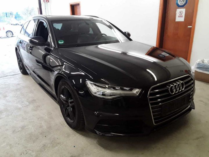 Photo 1 VIN: WAUZZZ4G4JN088471 - AUDI A6 3.0 TDI 