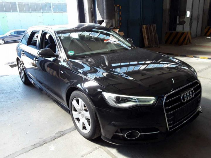 Photo 1 VIN: WAUZZZ4G4JN091316 - AUDI A6 2.0 TDI 