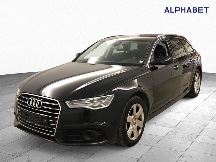 Photo 1 VIN: WAUZZZ4G4JN095124 - AUDI A6 AVANT 2.0 TDI 