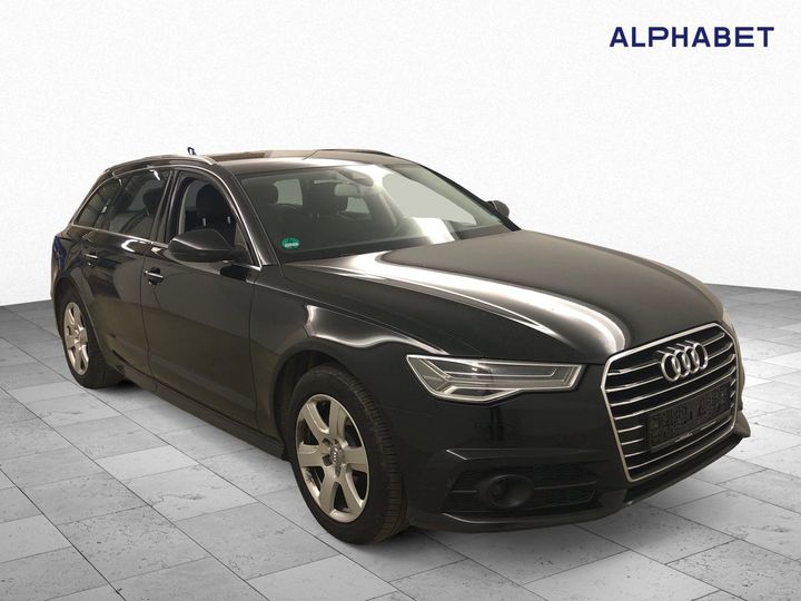 Photo 2 VIN: WAUZZZ4G4JN095124 - AUDI A6 AVANT 2.0 TDI 