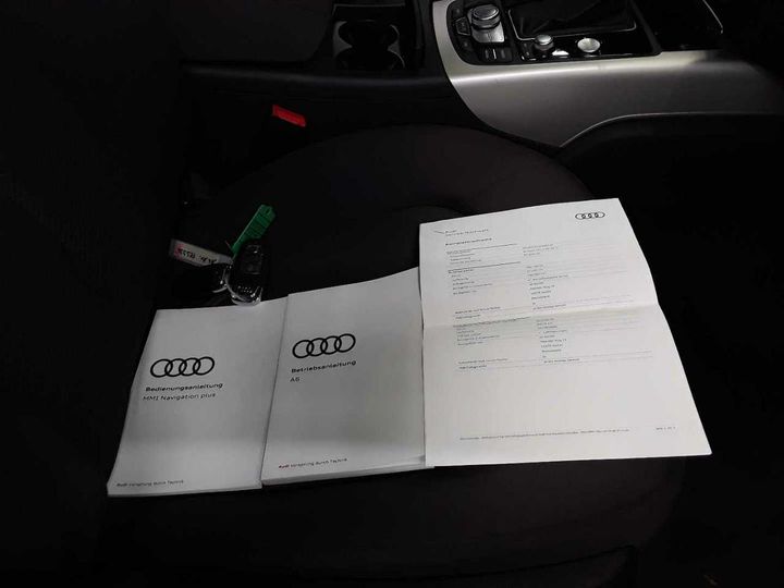 Photo 29 VIN: WAUZZZ4G4JN095124 - AUDI A6 AVANT 2.0 TDI 