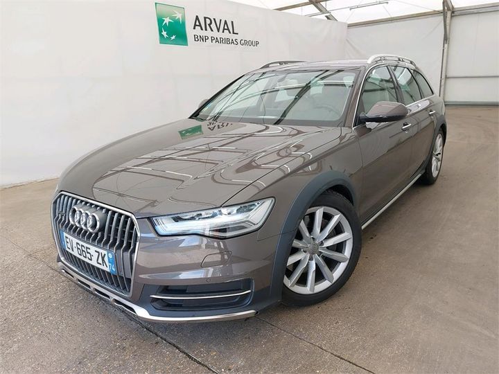 Photo 1 VIN: WAUZZZ4G4JN095690 - AUDI A6 ALLROAD 