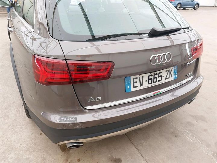 Photo 6 VIN: WAUZZZ4G4JN095690 - AUDI A6 ALLROAD 