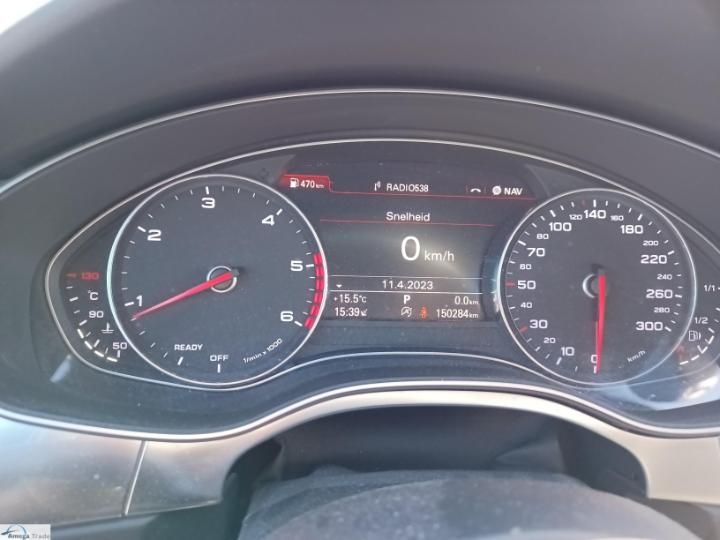 Photo 1 VIN: WAUZZZ4G4JN098640 - AUDI A6 AVANT 