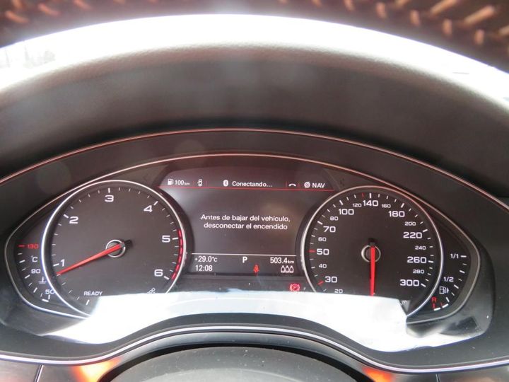 Photo 28 VIN: WAUZZZ4G4JN099190 - AUDI A6 