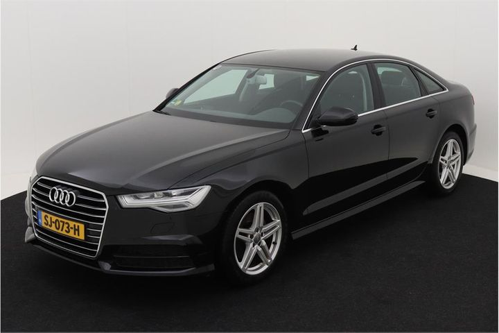 Photo 1 VIN: WAUZZZ4G4JN101505 - AUDI A6 