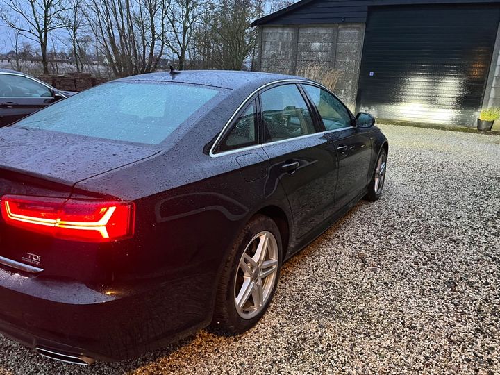 Photo 3 VIN: WAUZZZ4G4JN107062 - AUDI A6 