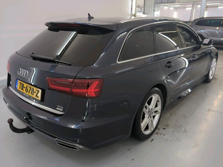 Photo 1 VIN: WAUZZZ4G4JN112293 - AUDI A6 