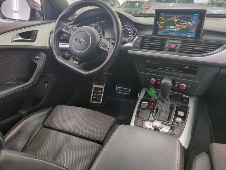 Photo 10 VIN: WAUZZZ4G4JN112293 - AUDI A6 