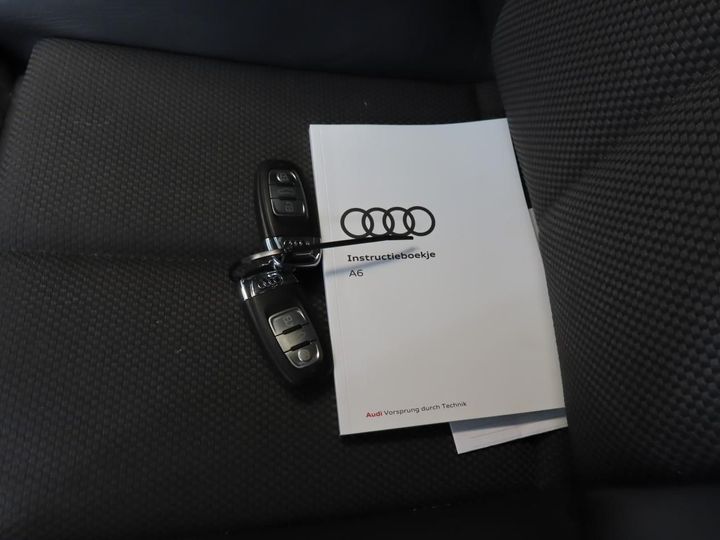 Photo 9 VIN: WAUZZZ4G4JN118367 - AUDI A6 LIMOUSINE 