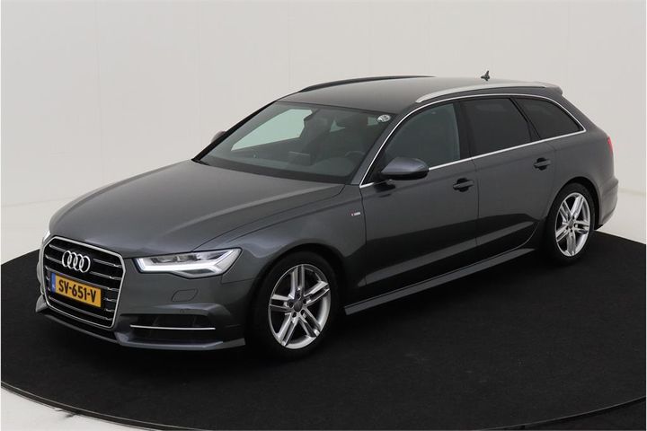 Photo 1 VIN: WAUZZZ4G4JN120605 - AUDI A6 AVANT 