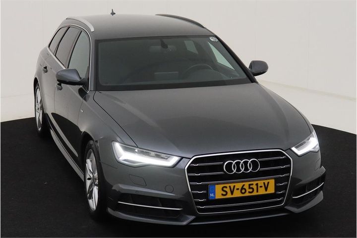 Photo 2 VIN: WAUZZZ4G4JN120605 - AUDI A6 AVANT 