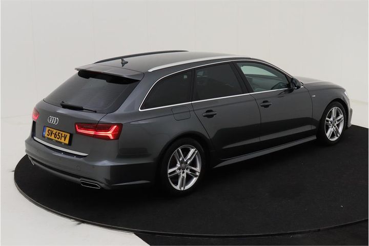 Photo 3 VIN: WAUZZZ4G4JN120605 - AUDI A6 AVANT 