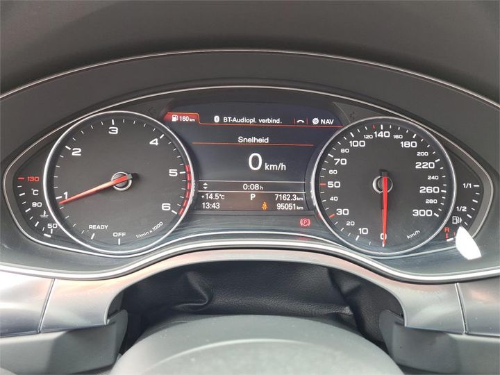 Photo 5 VIN: WAUZZZ4G4JN120605 - AUDI A6 AVANT 