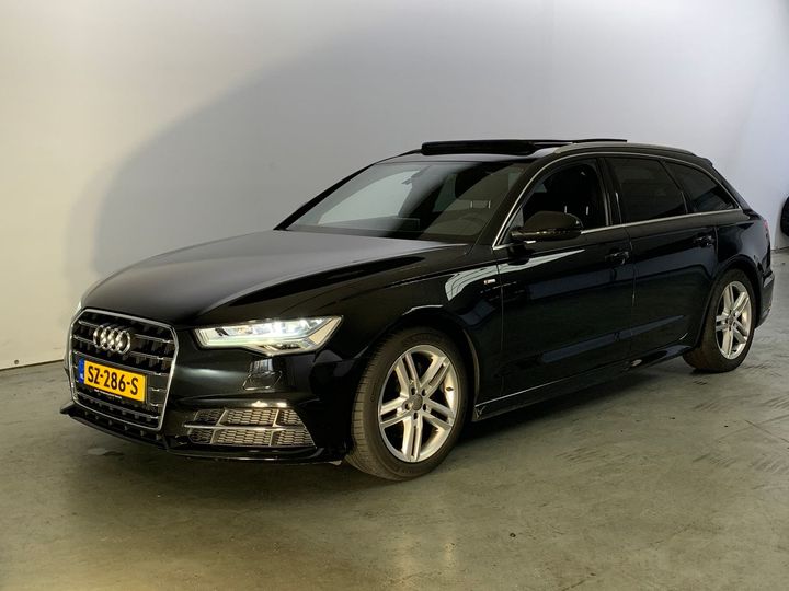 Photo 1 VIN: WAUZZZ4G4JN121303 - AUDI A6 AVANT 