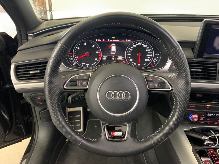 Photo 10 VIN: WAUZZZ4G4JN121303 - AUDI A6 AVANT 