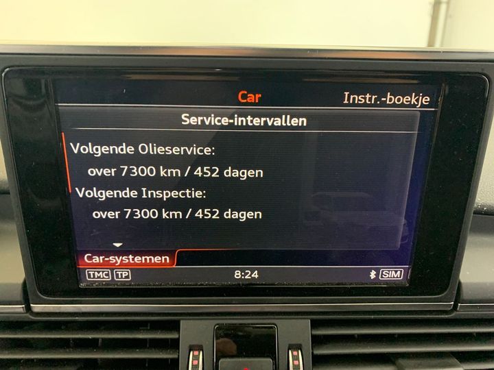 Photo 19 VIN: WAUZZZ4G4JN121303 - AUDI A6 AVANT 