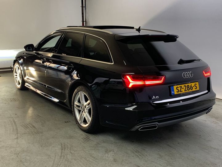 Photo 2 VIN: WAUZZZ4G4JN121303 - AUDI A6 AVANT 