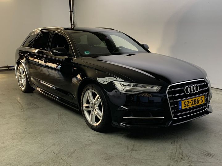 Photo 4 VIN: WAUZZZ4G4JN121303 - AUDI A6 AVANT 