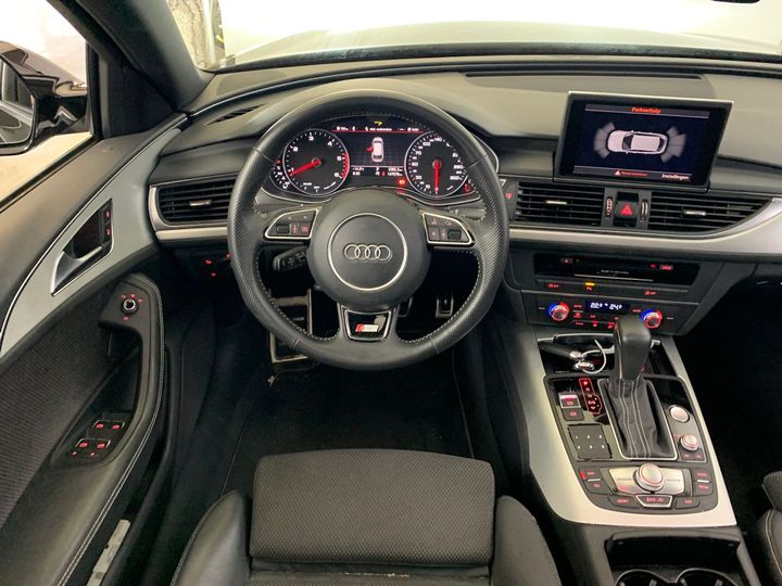 Photo 7 VIN: WAUZZZ4G4JN121303 - AUDI A6 AVANT 