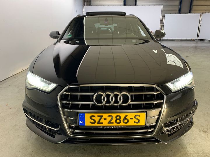 Photo 8 VIN: WAUZZZ4G4JN121303 - AUDI A6 AVANT 