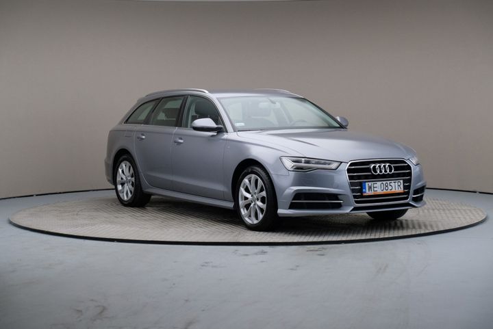 Photo 1 VIN: WAUZZZ4G4JN126338 - AUDI A6 