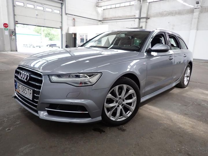 Photo 2 VIN: WAUZZZ4G4JN126338 - AUDI A6 