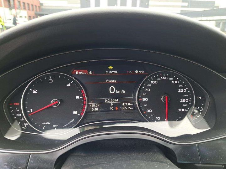 Photo 6 VIN: WAUZZZ4G4JN127912 - AUDI A6 AVANT 