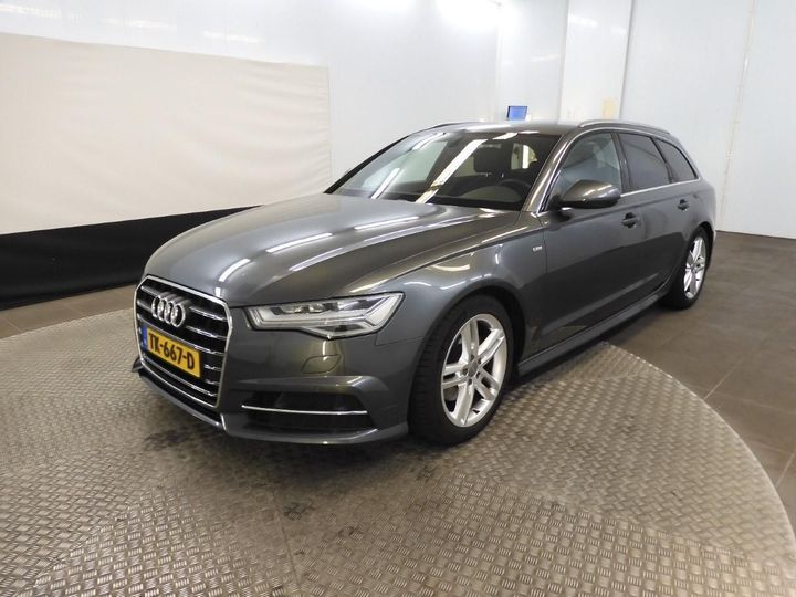 Photo 1 VIN: WAUZZZ4G4JN129871 - AUDI A6 AVANT 