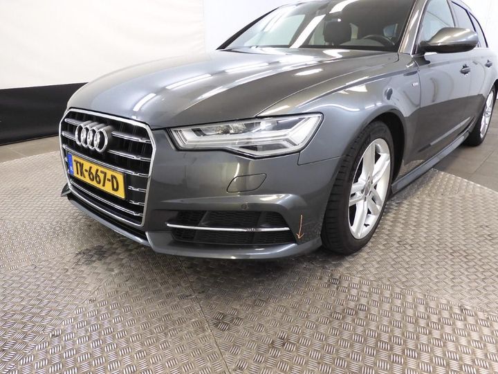 Photo 16 VIN: WAUZZZ4G4JN129871 - AUDI A6 AVANT 