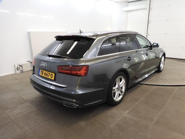 Photo 2 VIN: WAUZZZ4G4JN129871 - AUDI A6 AVANT 