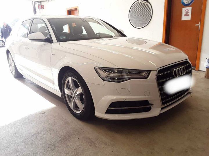 Photo 1 VIN: WAUZZZ4G4JN132608 - AUDI A6 AVANT 3.0 TDI 